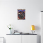 Only - Matte Canvas, Stretched, 0.75" (Multi-Size)