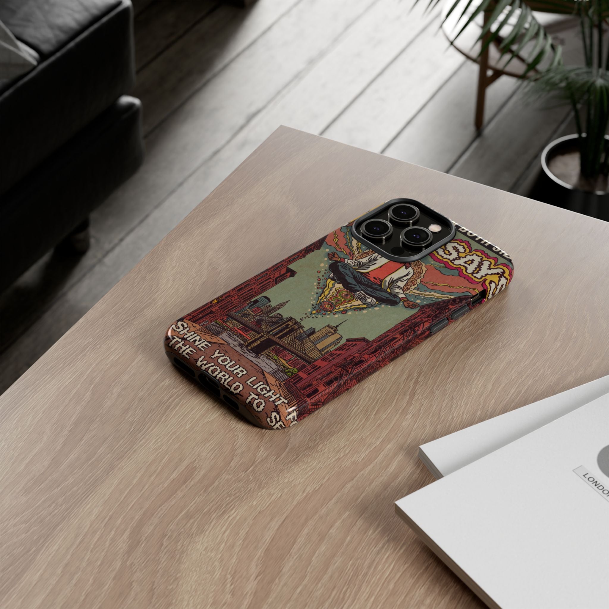 Mos - Umi Says - Tough Phone Cases