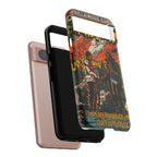 Madvillainy - Tough Phone Cases