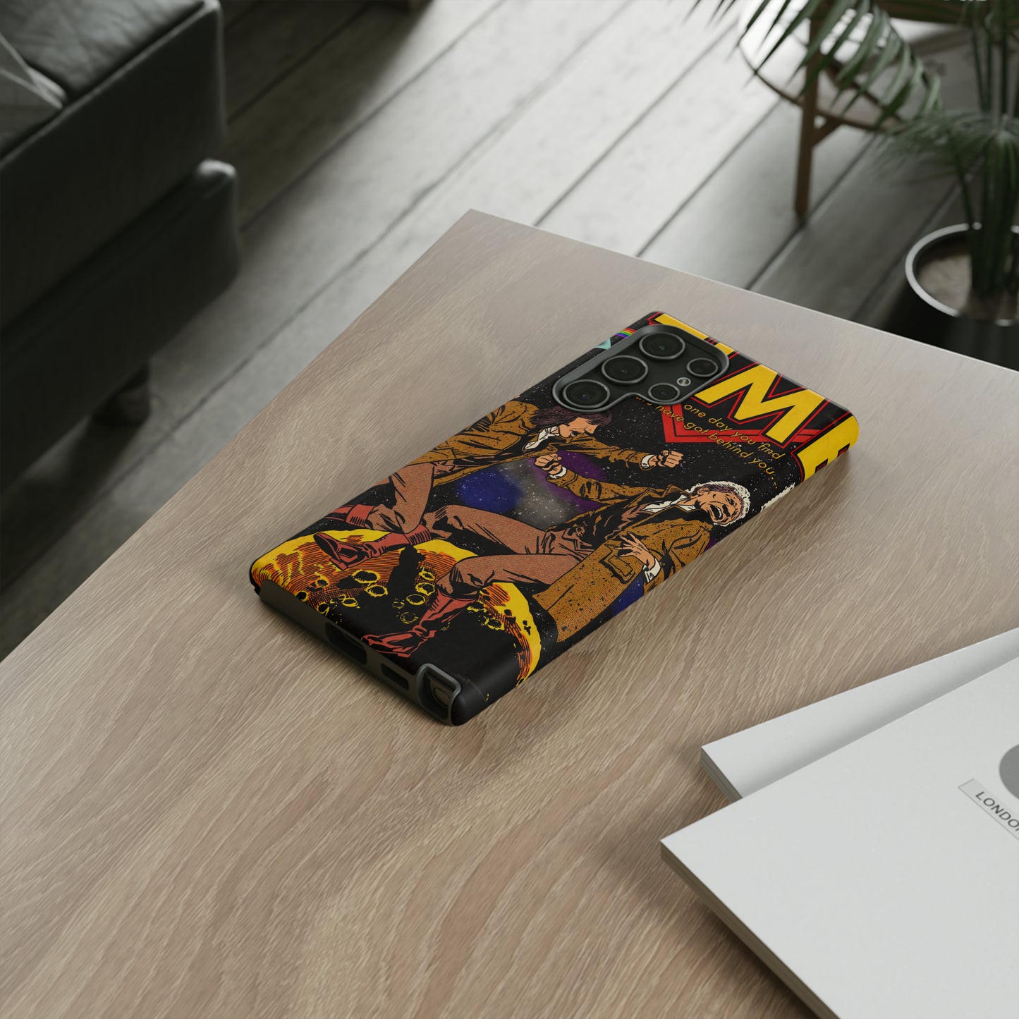 Pink Floyd- Time -  Tough Phone Cases