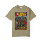 Runnin' - Unisex Comfort Colors T-shirt