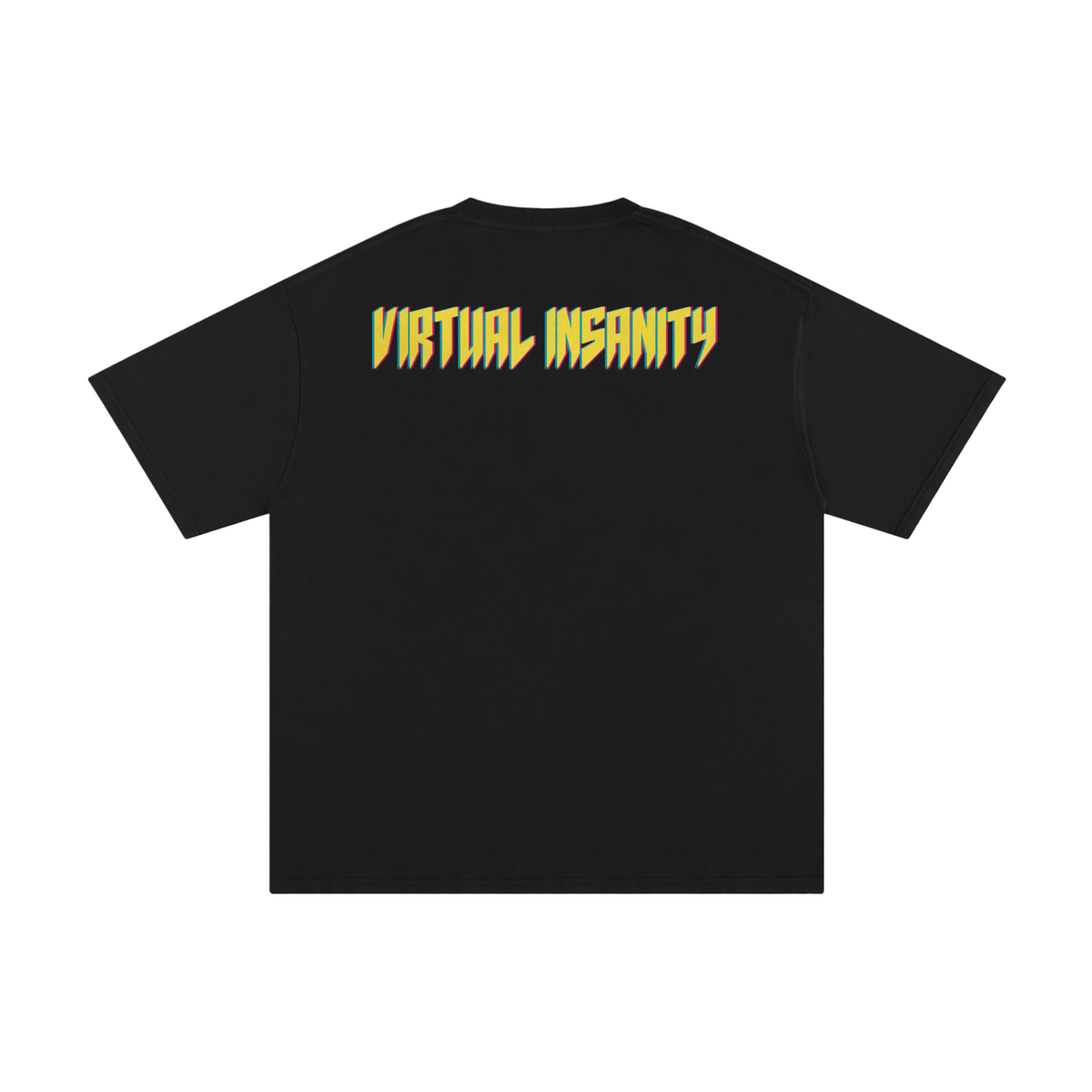 Virtual Insanity - Unisex Pure Cotton T-Shirt
