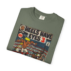 Heels Have Eyes 3 - Unisex Comfort Colors T-shirt