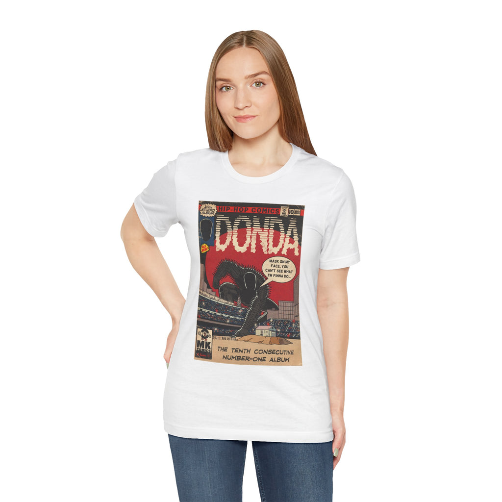 Don - Unisex Jersey Short Sleeve Tee