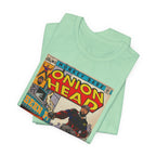 Onion Head - Unisex Jersey Short Sleeve Tee