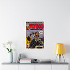 Flygod - Premium Matte Vertical Poster
