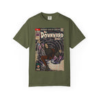 The Downward Spiral - Unisex Comfort Colors T-shirt