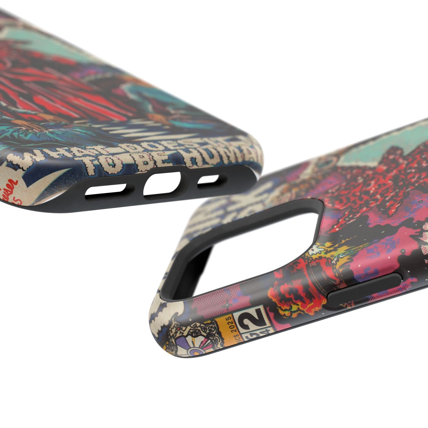 Imaginal Disk - Impact-Resistant Phone Cases