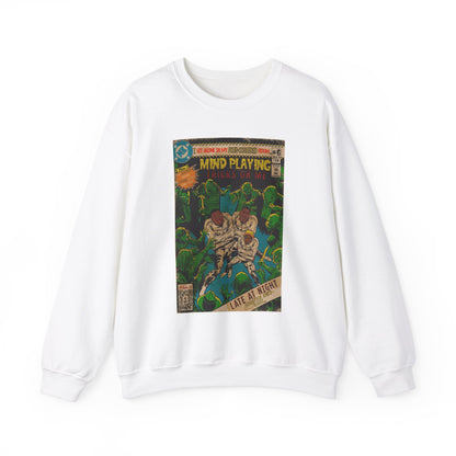 Geto Boys - Mind Playing Tricks - Unisex Heavy Blend™ Crewneck Sweatshirt