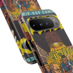 Alfredo 2 - Tough Phone Cases