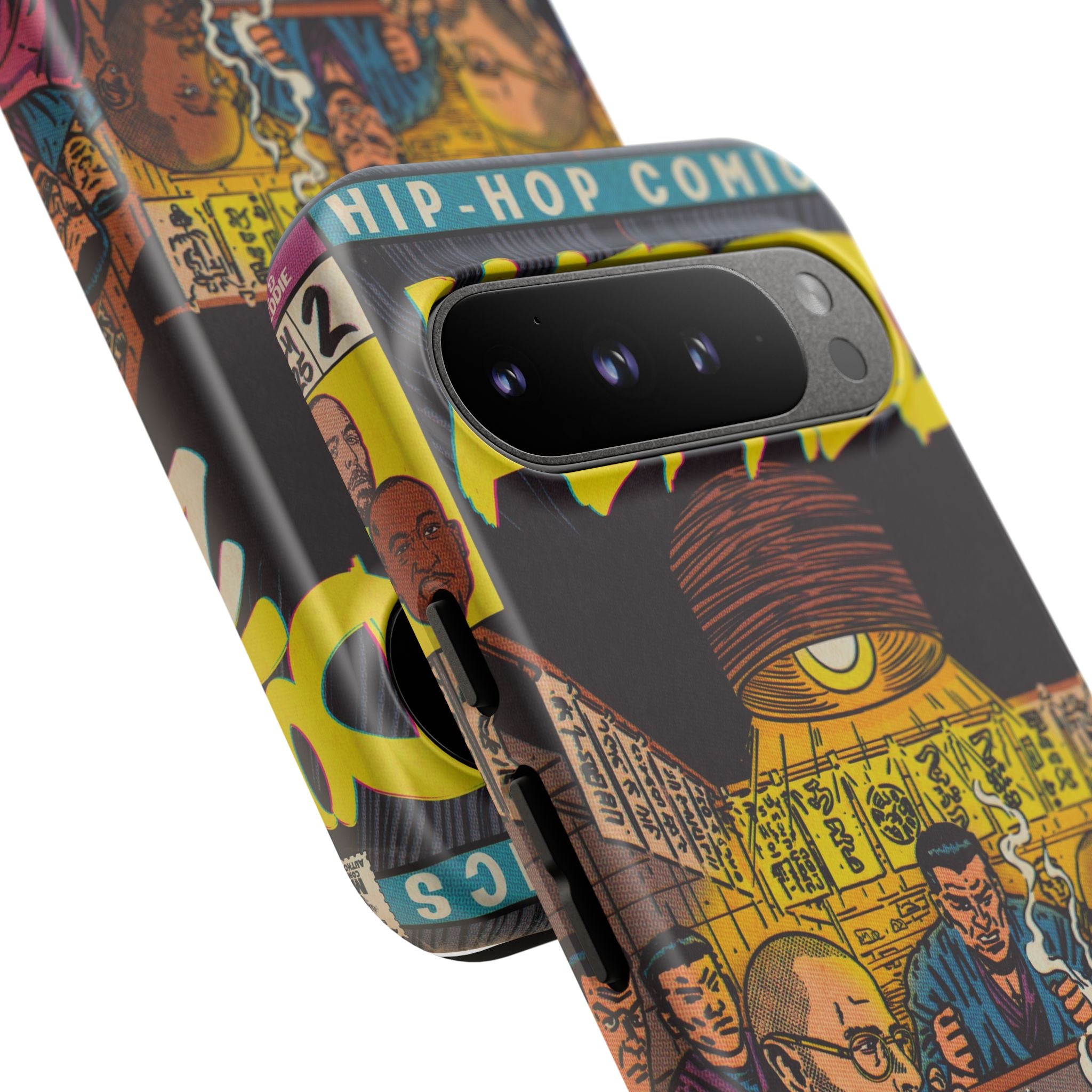 Alfredo 2 - Tough Phone Cases