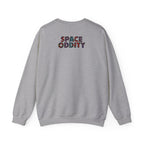 Space Oddity - Unisex Heavy Blend™ Crewneck Sweatshirt