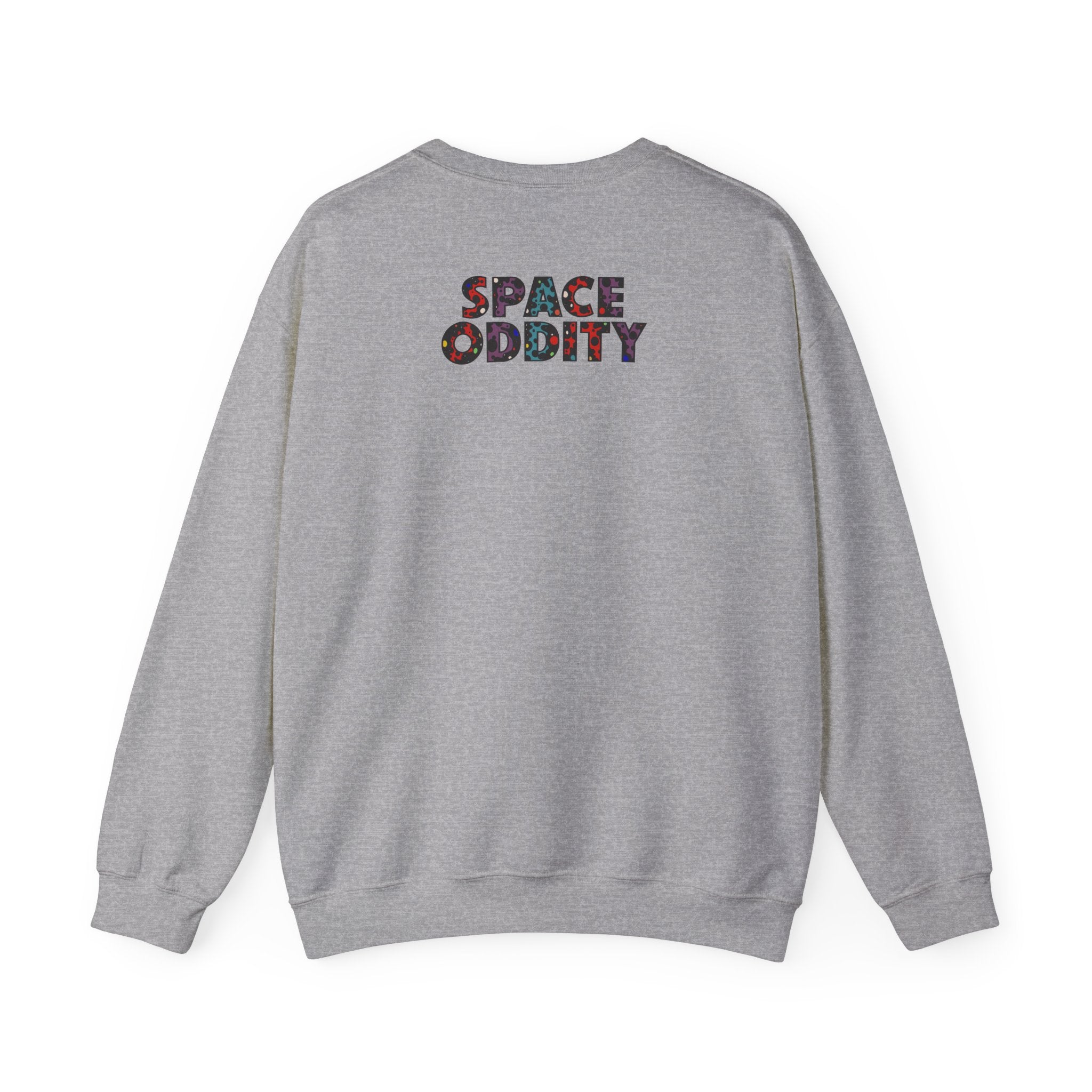 Space Oddity - Unisex Heavy Blend™ Crewneck Sweatshirt
