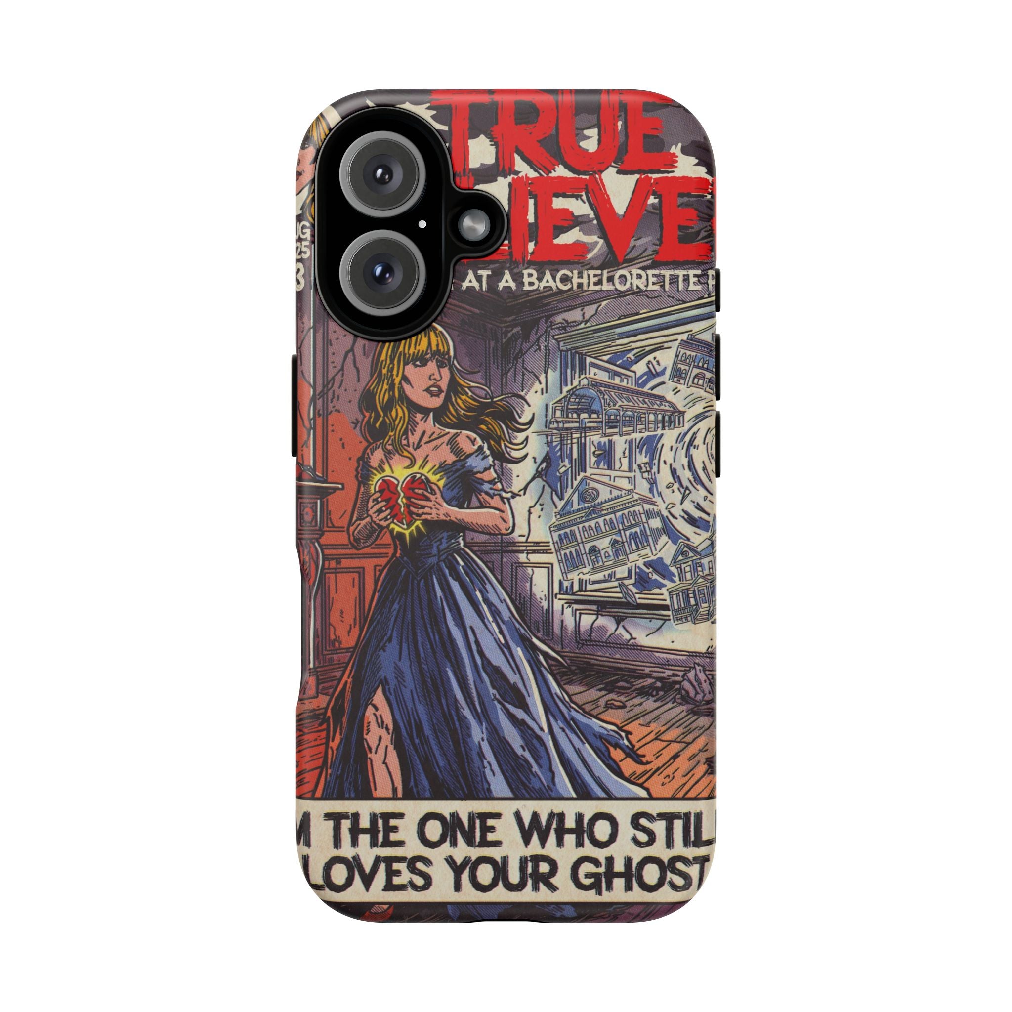True Believer - Tough Phone Cases