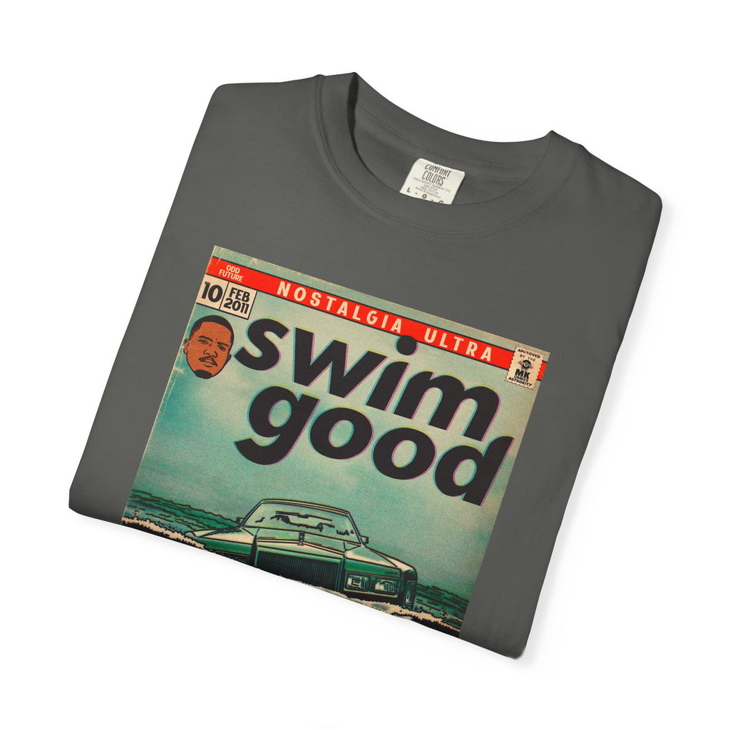 Swim Good - Unisex Comfort Colors T-Shirt