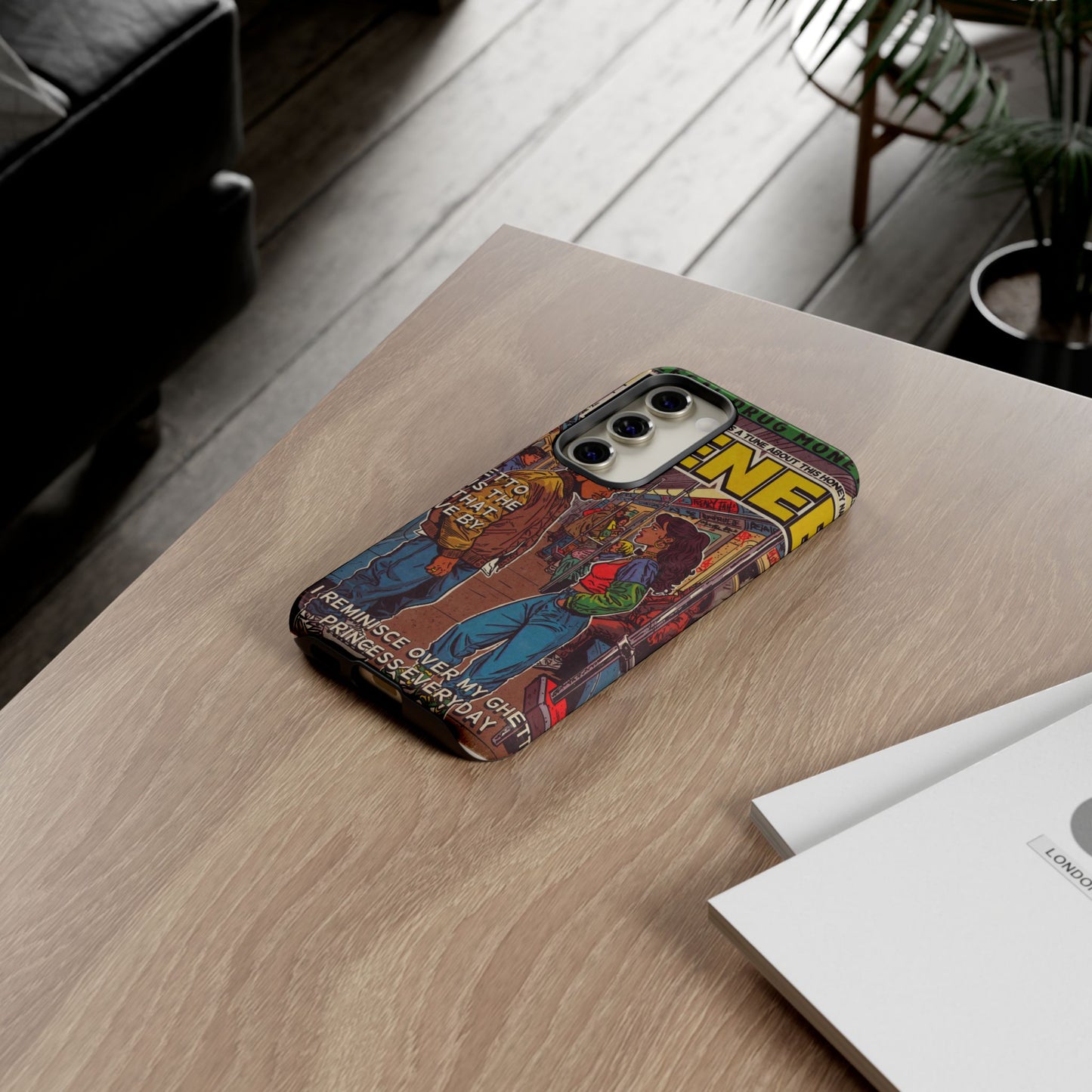 Lost Boyz - Renee - Tough Phone Cases