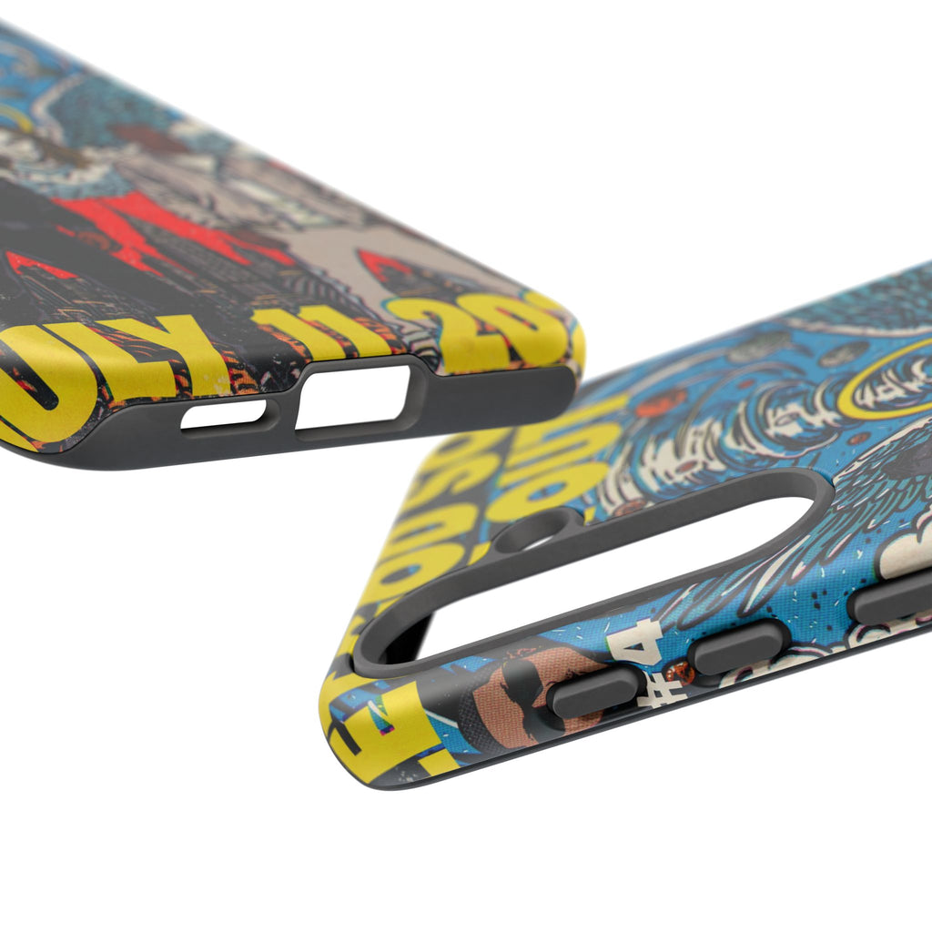 Let God Sort Em Out - Tough Phone Cases