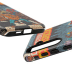 Da Mystery of Chessboxin - Tough Phone Cases