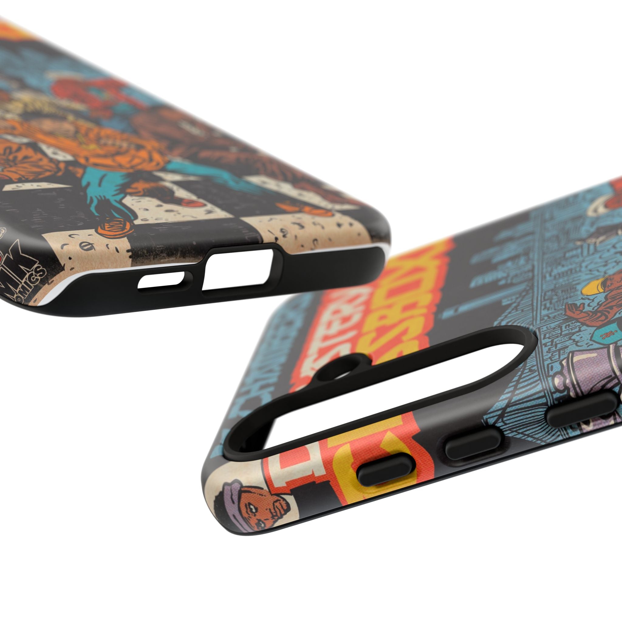 Da Mystery of Chessboxin - Tough Phone Cases