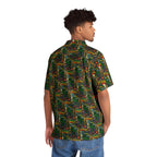 DOOM - Men's Hawaiian Shirt (AOP)