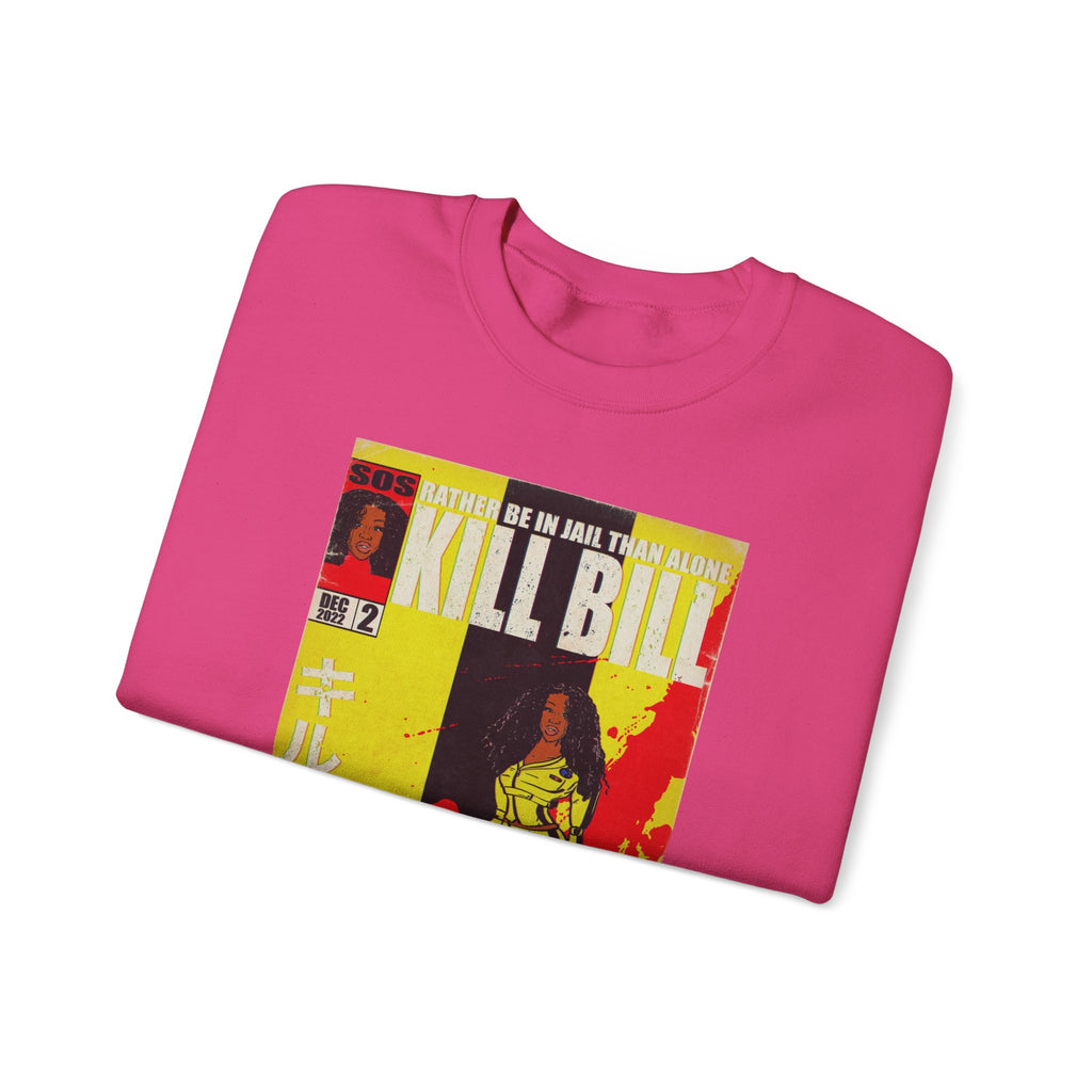 Kill Bill - Unisex Heavy Blend™ Crewneck Sweatshirt