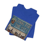Living For The City - Unisex Jersey Short Sleeve Tee