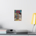 Take On Me - Matte Vertical Posters