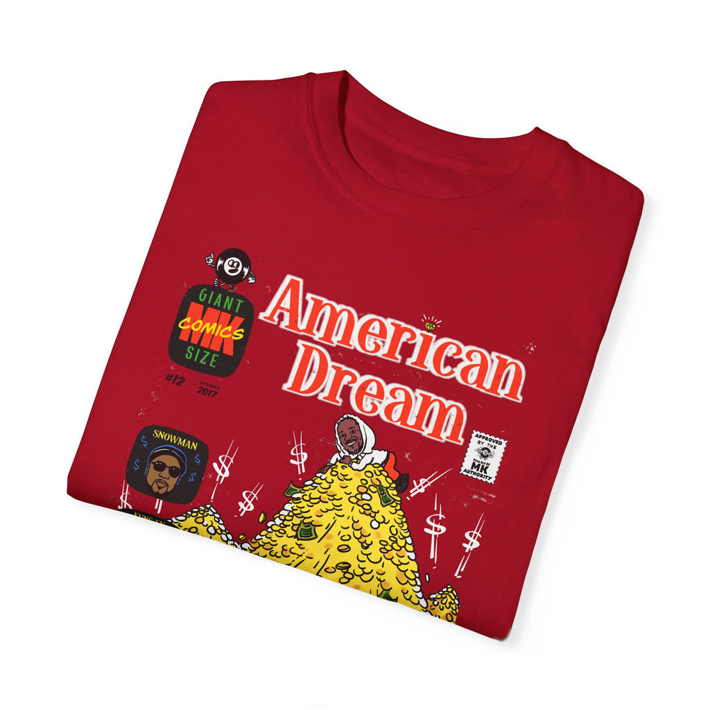 American Dream - Unisex Comfort Colors T-shirt