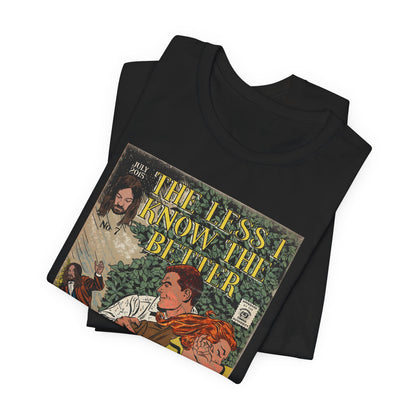 Tame Impala - The Less I Know The Better - Unisex Jersey Short Sleeve Tee