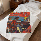 Songs in the Key of Life - Velveteen Plush Blanket