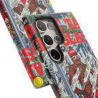 Don't Tap the Glass - Tough Phone Cases