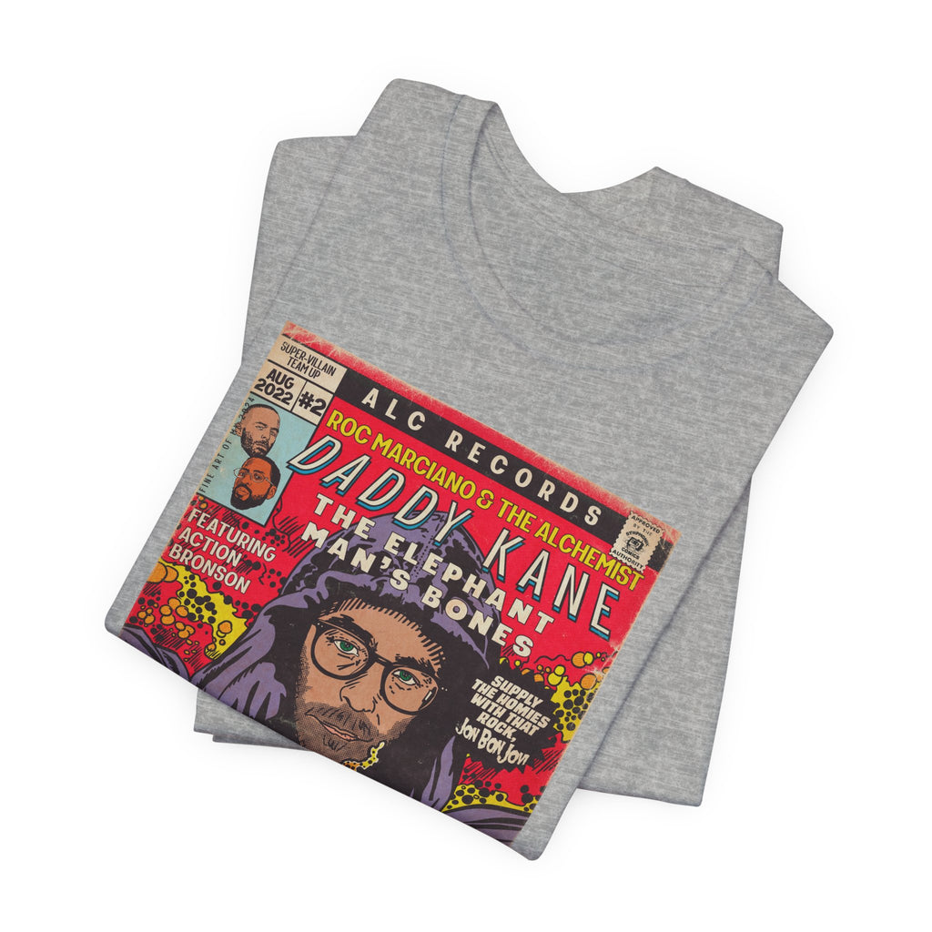 Daddy Kane - Unisex Jersey Short Sleeve Tee