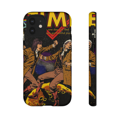 Pink Floyd- Time -  Tough Phone Cases