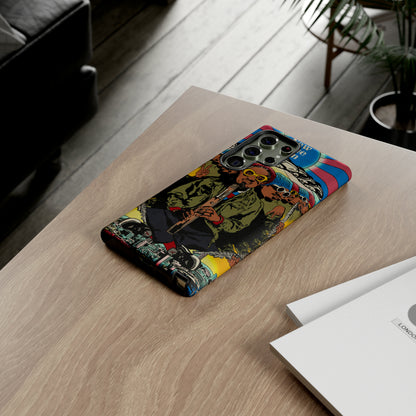André 3000 - New Blue Sun - Tough Phone Cases