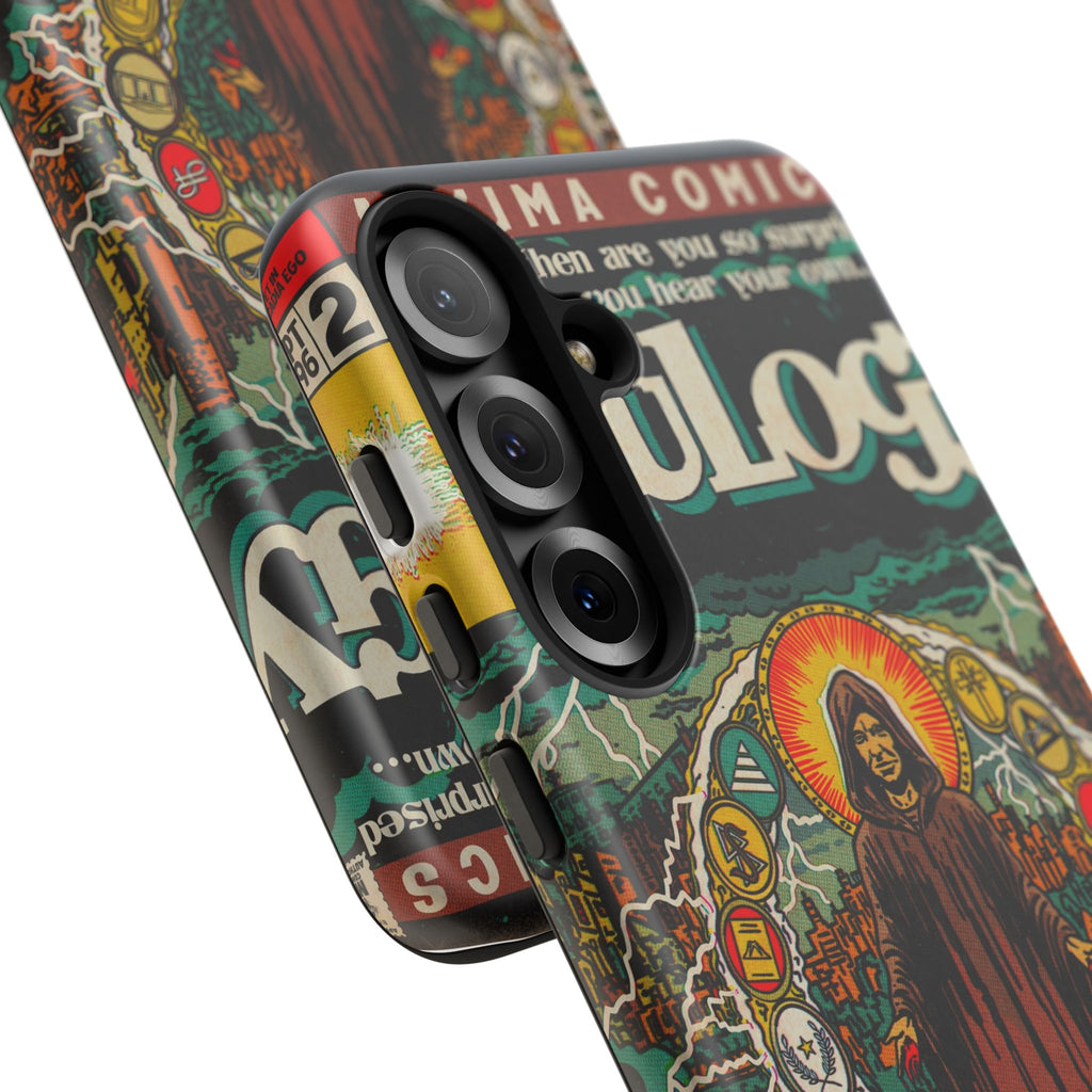Eulogy - Tough Phone Cases