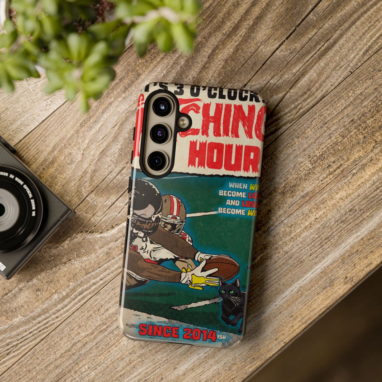 The Witching Hour - Tough Phone Cases