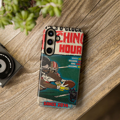 The Witching Hour - Tough Phone Cases