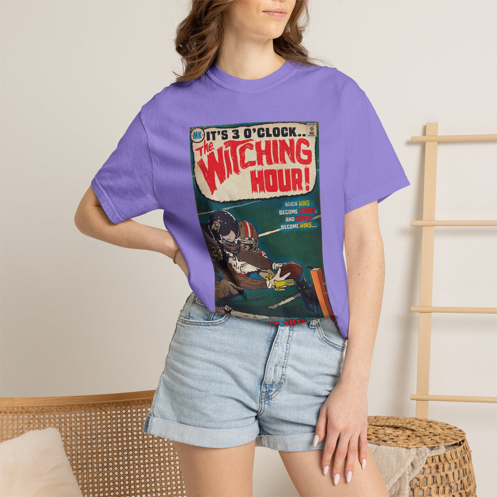 The Witching Hour - Unisex Comfort Colors T-shirt
