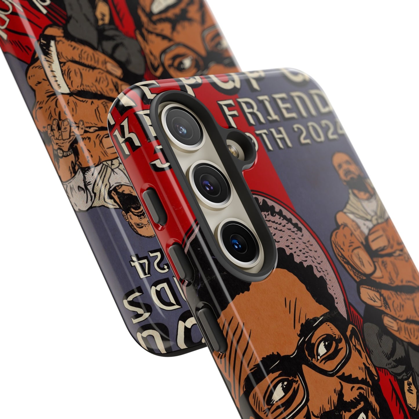 Kendrick Lamar - The Pop Out - Tough Phone Cases