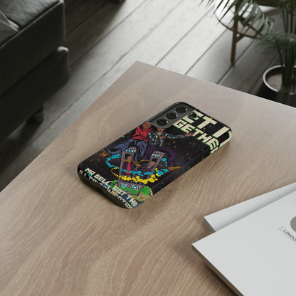 Beastie Boys & Q-Tip - Get it Together - Tough Phone Cases