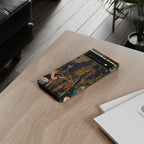 Pyramids - Tough Phone Cases