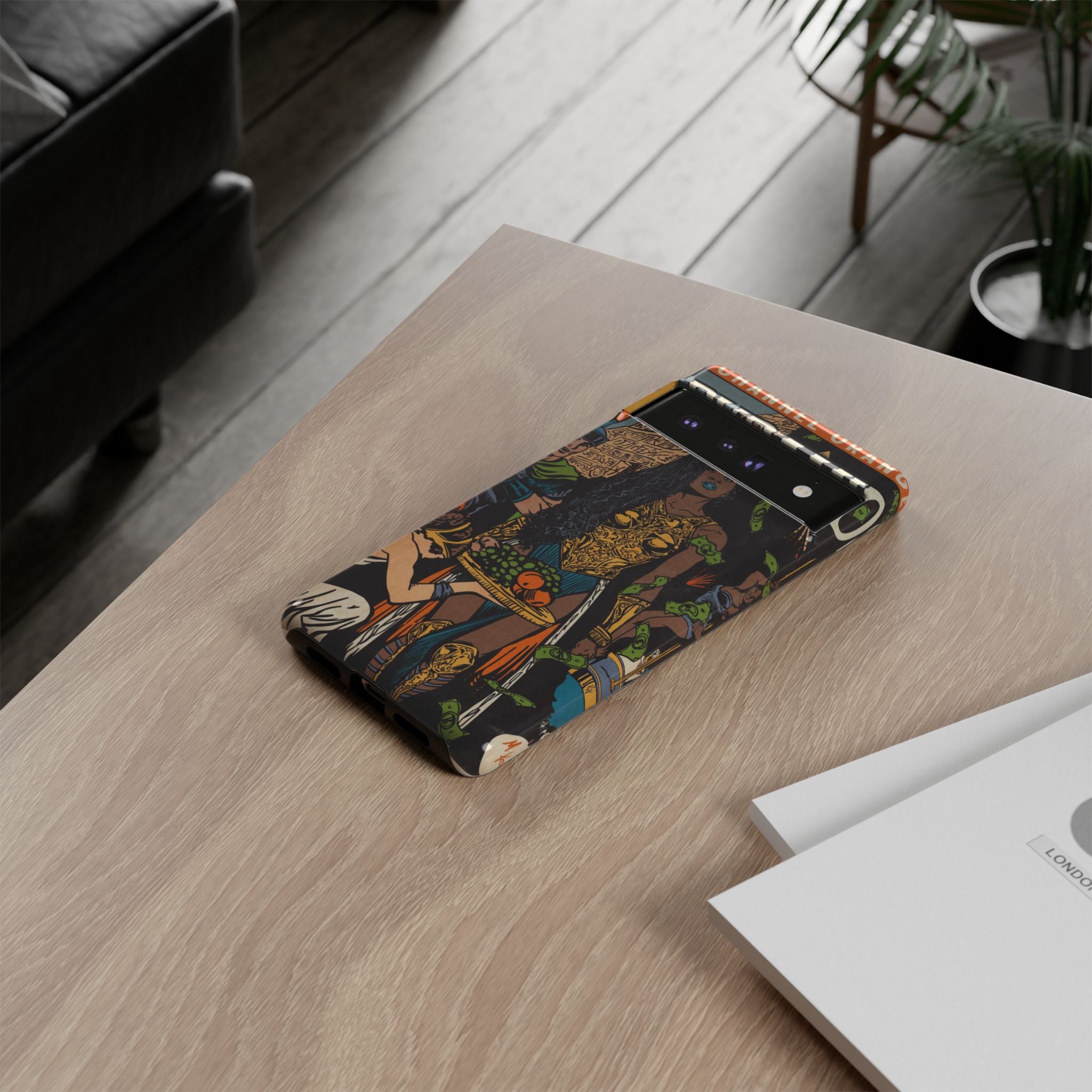 Pyramids - Tough Phone Cases
