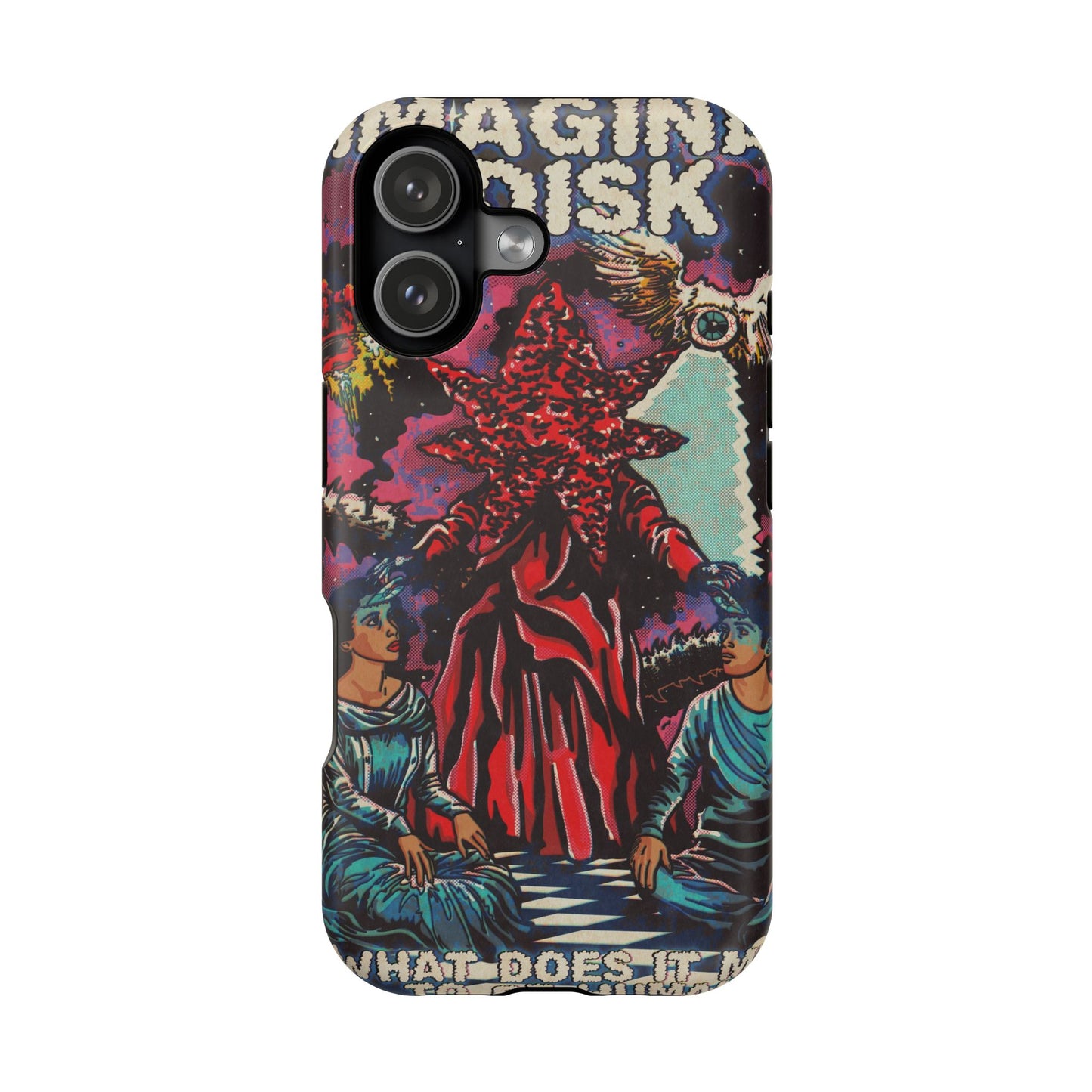 Imaginal Disk - Impact-Resistant Phone Cases