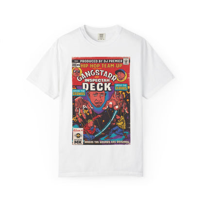 Above The Clouds - Unisex Comfort Colors T-shirt