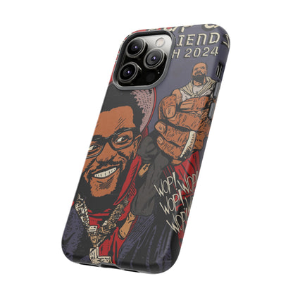 Kendrick Lamar - The Pop Out - Tough Phone Cases