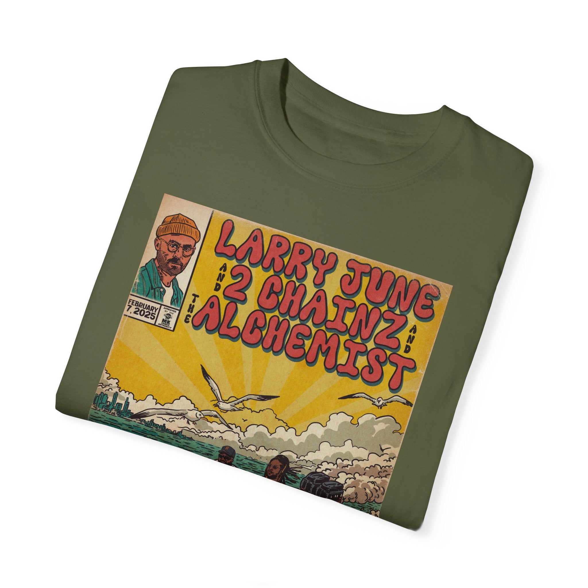 Life is Beautiful - Unisex Comfort Colors T-shirt