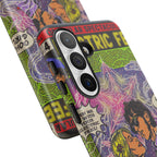Electric Feel - Tough Phone Cases