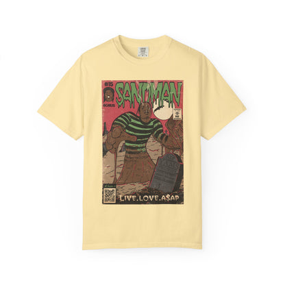 Sandman - Unisex Comfort Colors T-shirt