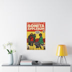 Bonita Applebum - Matte Vertical Posters