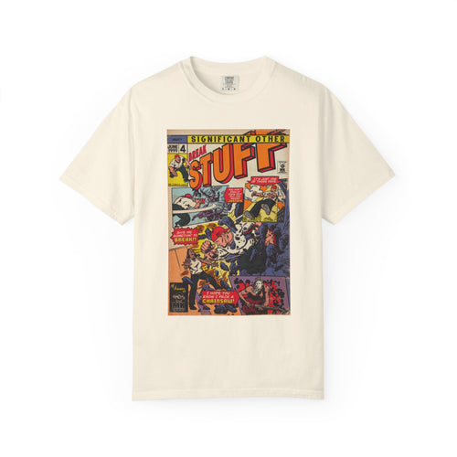 Break Stuff - Unisex Comfort Colors T-shirt